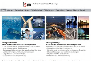 isw - Institut Schweizer Wirtschaftsbeziehungen