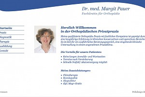 Dr. med. Margit Pauer