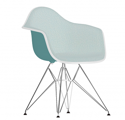 Vitra Chair DAR - 3D Modell