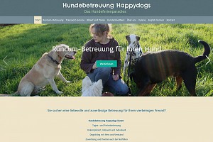 Hundebetreuung Happydogs