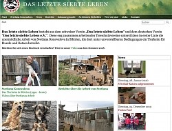 Verein Das letzte Siebte Leben - www.dasletztesiebteleben.com