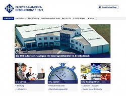 Dominique Reuter, Elektrohandelgesellschaft mbh, www.ehg-mbh.de