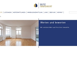 Seitz ImmoWert Bewertungen und Konzepte für Liegenschaften GmbH www.seitz-immowert.de